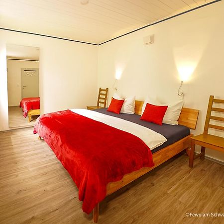 Fewo Am Schwanseebad Mit Garten - Ruhig, Familienfreundlich Und Zentrumsnah Веймар Екстер'єр фото